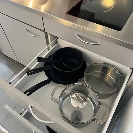 Harderkulm Apartman *
